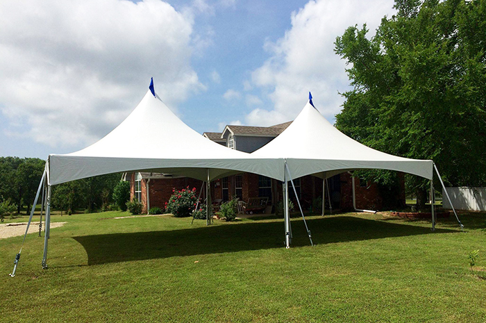 Peak Marquee Tent