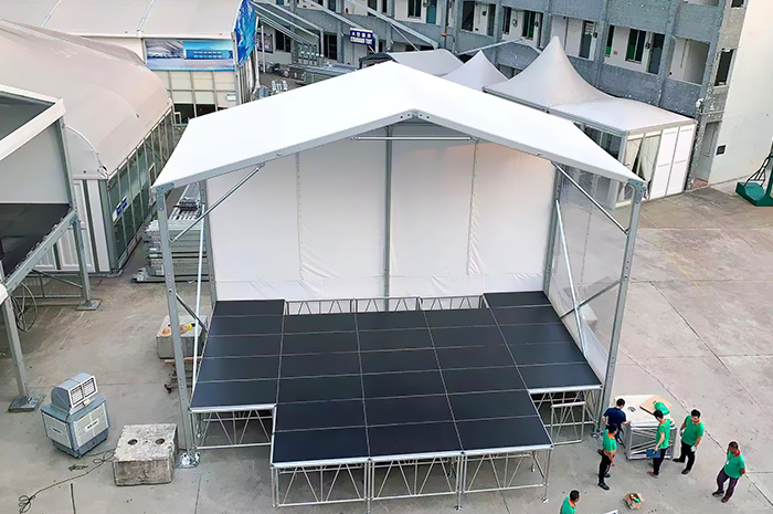 Stage/Flooring System
