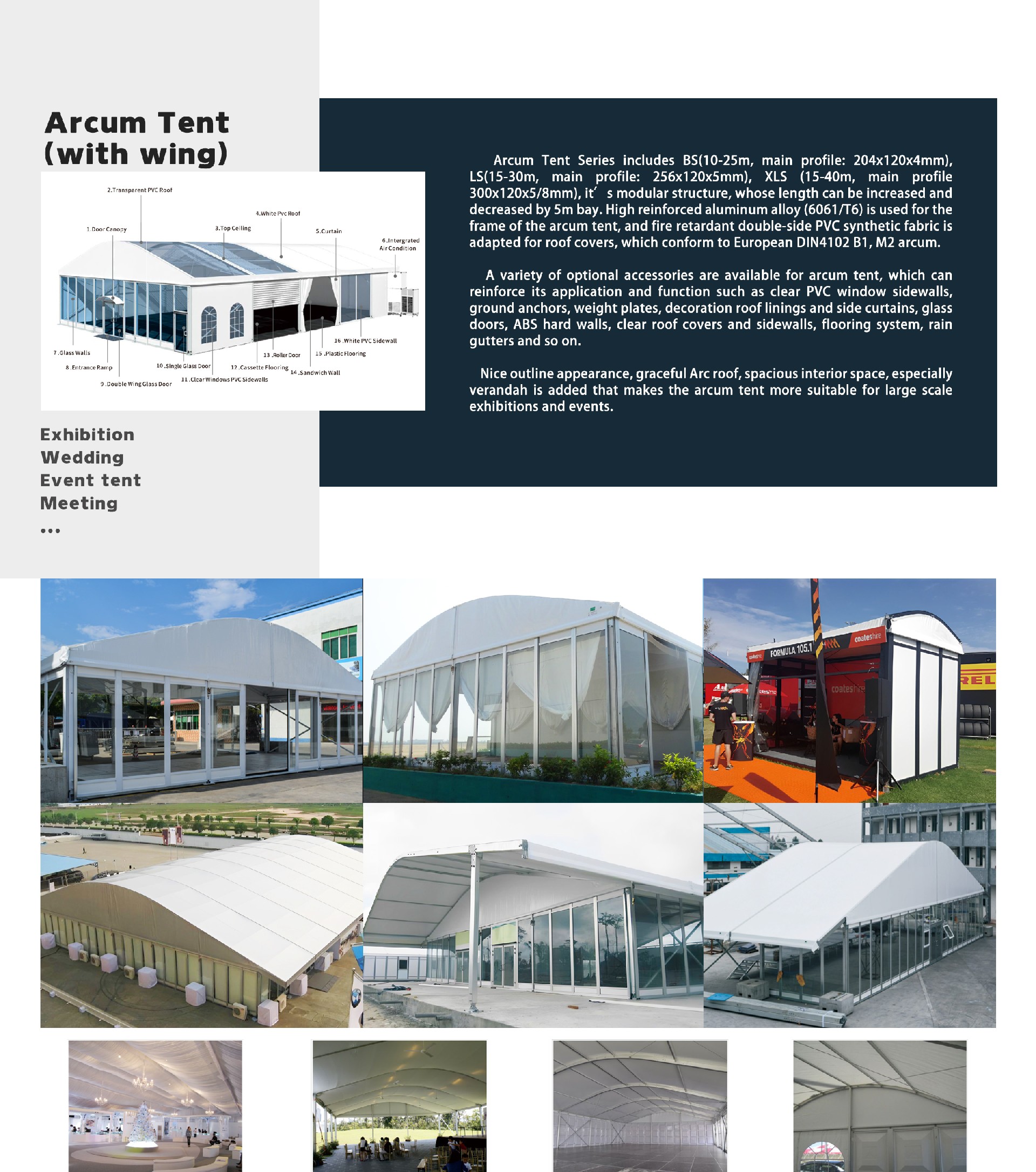 Arcum Tent