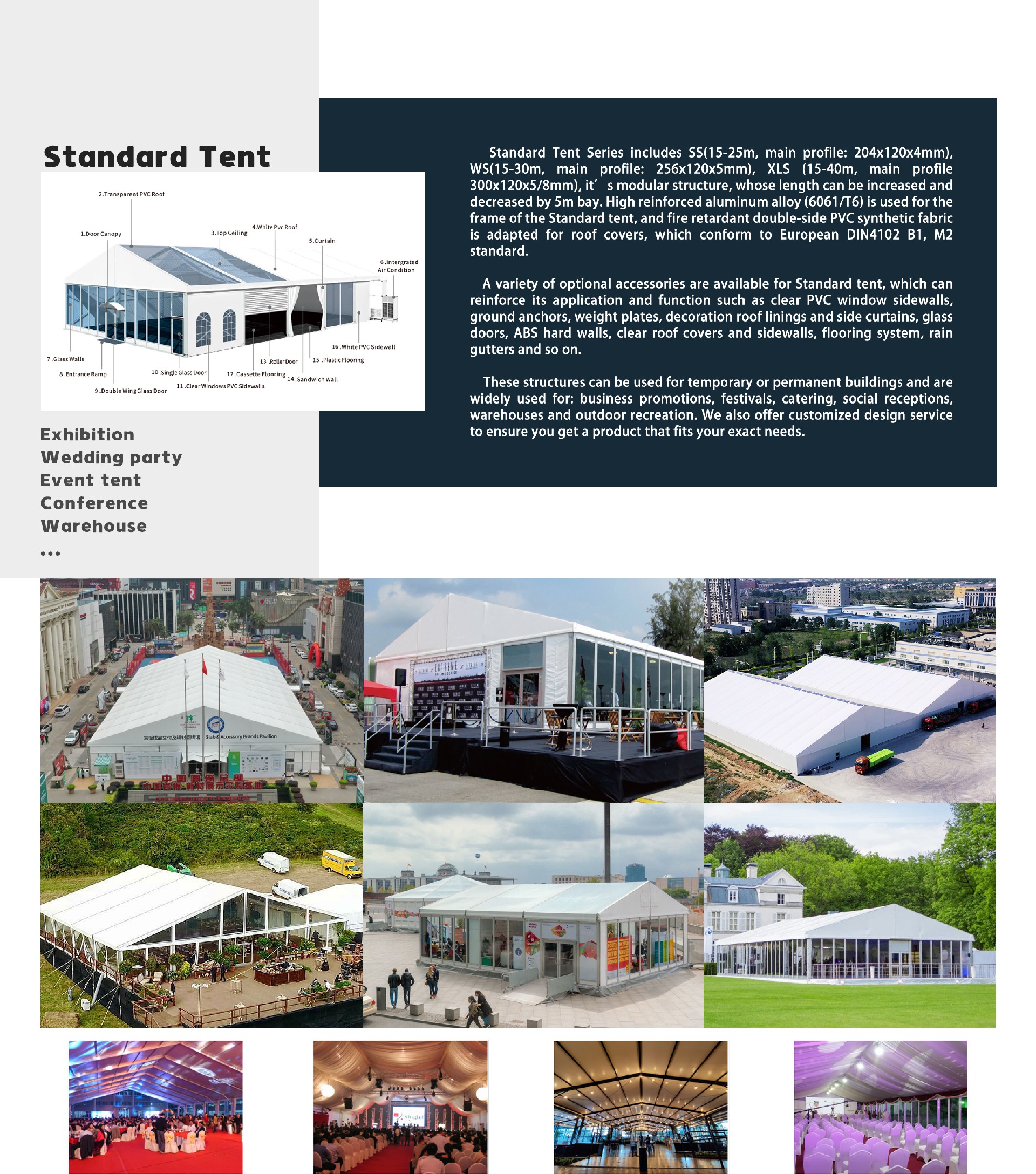 Standard Tent