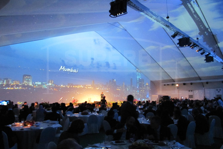 Convention Tent