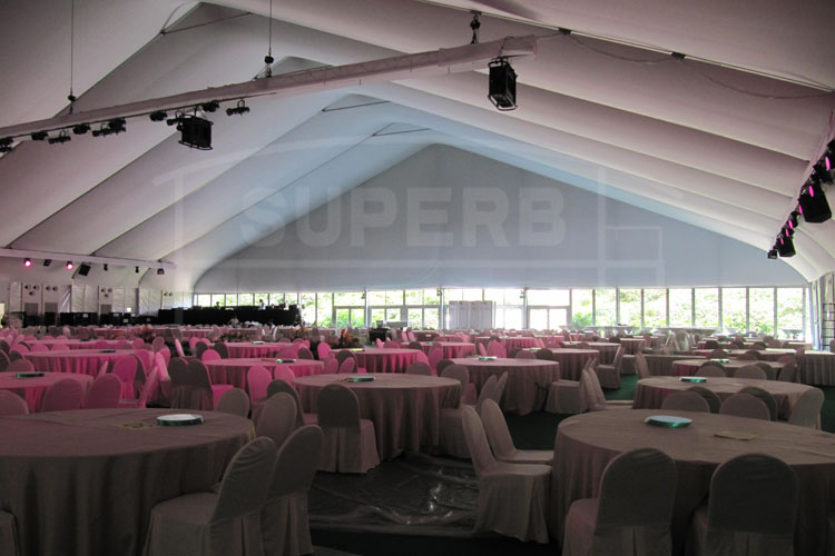 Convention Tent
