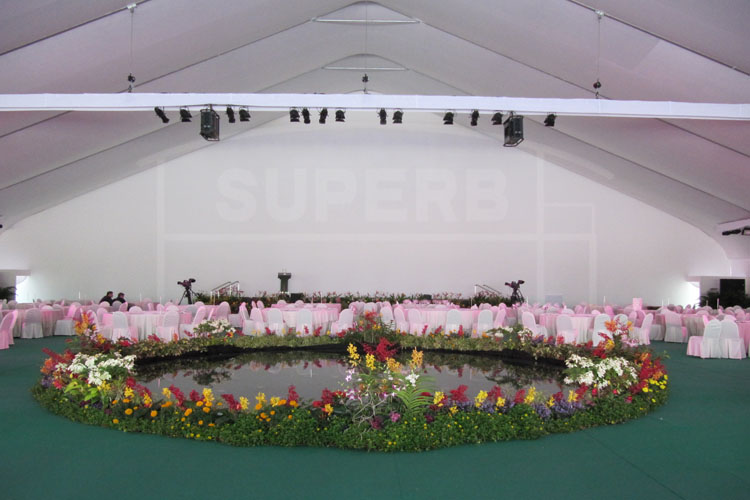 Convention Tent