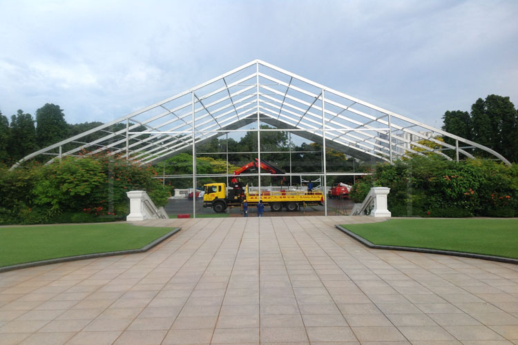 Convention Tent