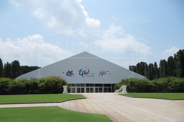 Convention Tent