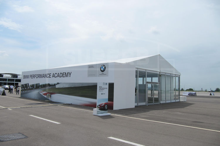 Exhibition Tent