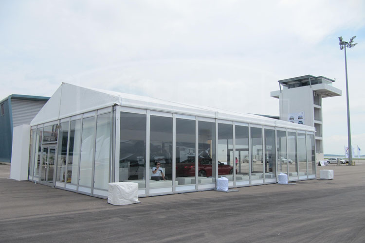 Exhibition Tent