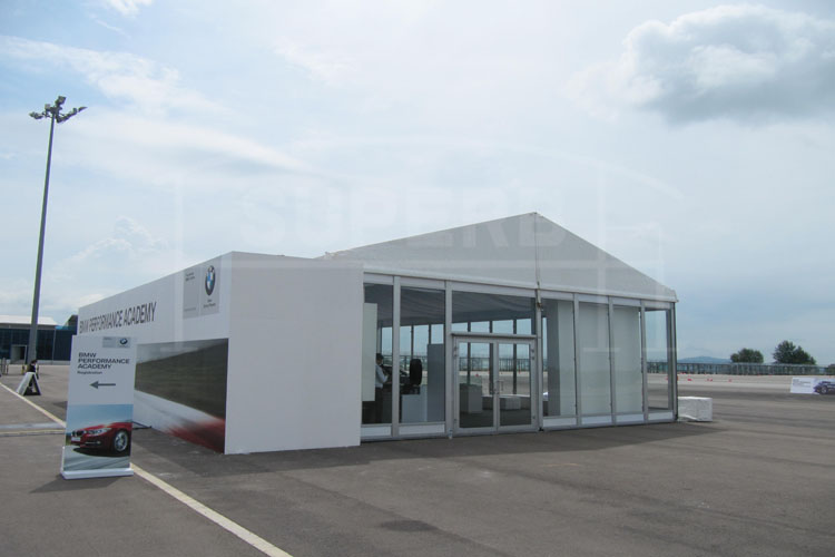 Exhibition Tent