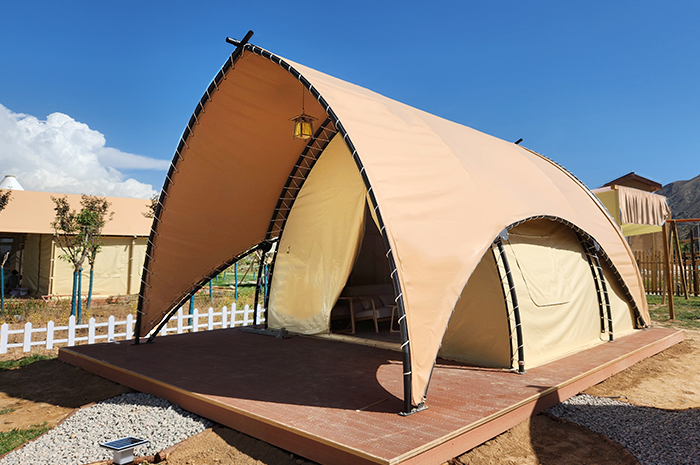 Boat Shape Tent