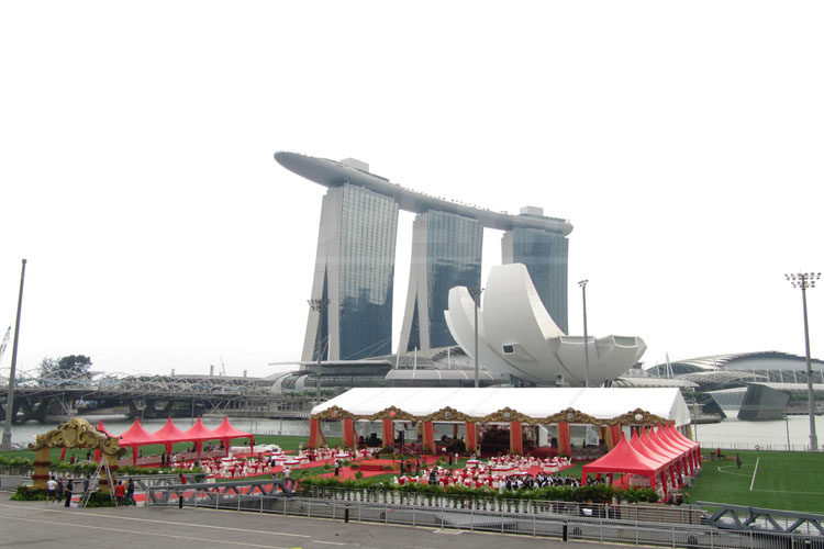 Wedding Tent