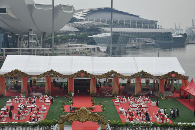 Wedding Tent