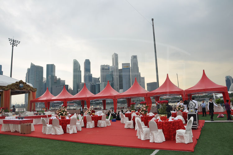 Wedding Tent