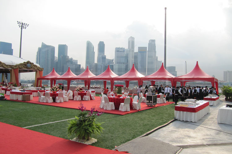 Wedding Tent