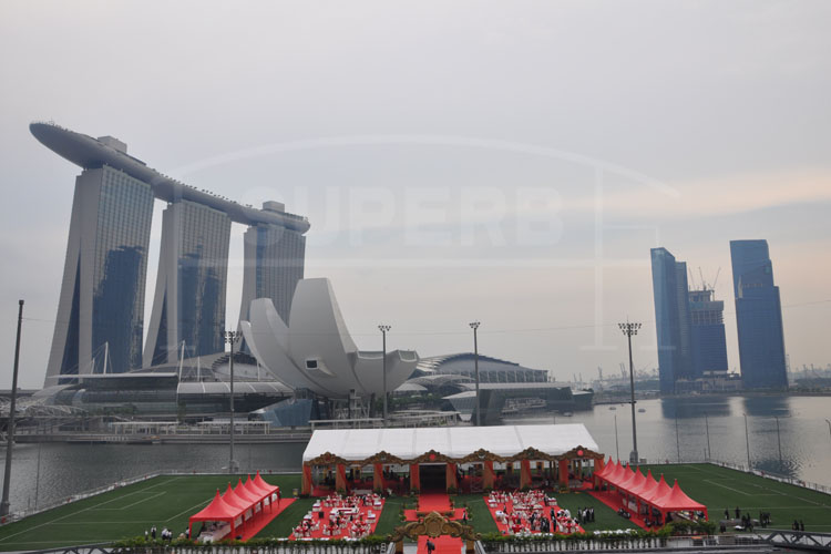 Wedding Tent