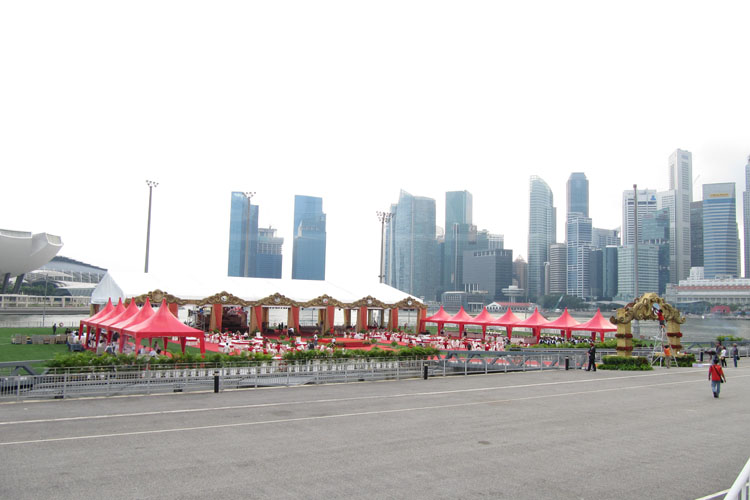 Wedding Tent