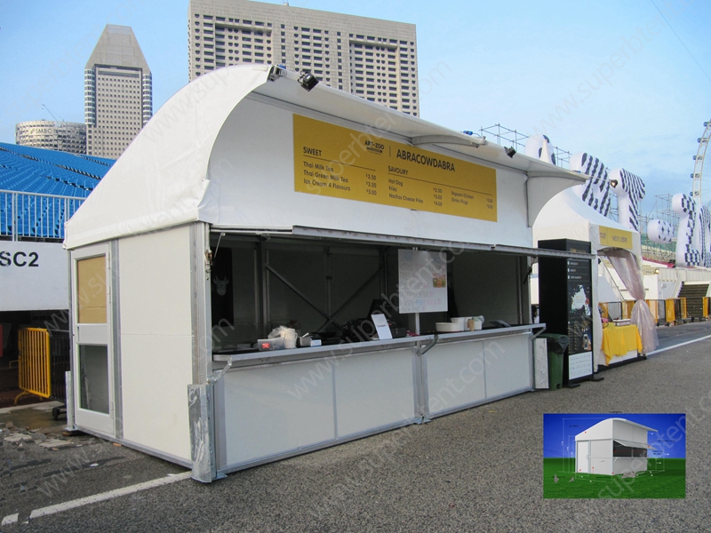 Exhibition Tent