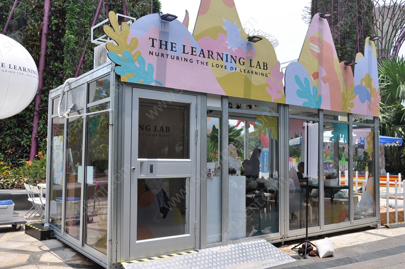 Exhibition Tent