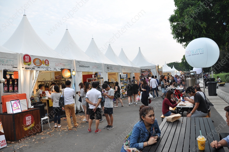 Exhibition Tent