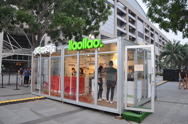 Exhibition Tent