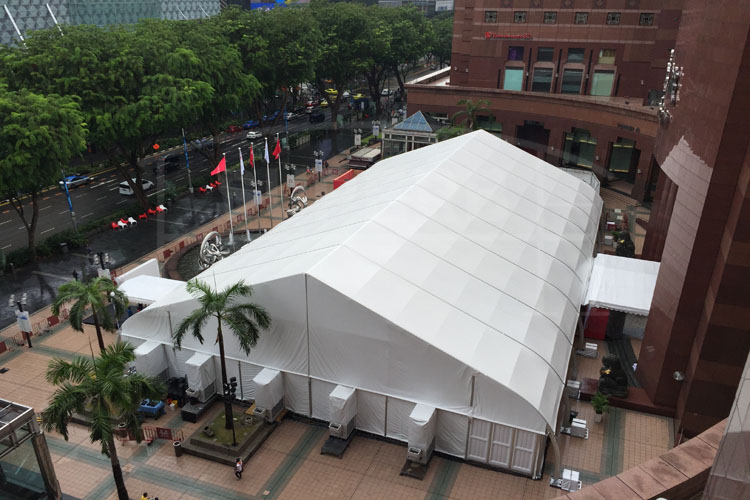 Exhibition Tent