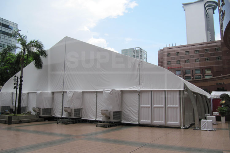 Exhibition Tent