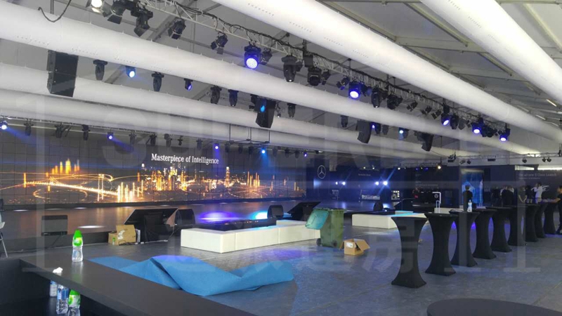 Exhibition Tent