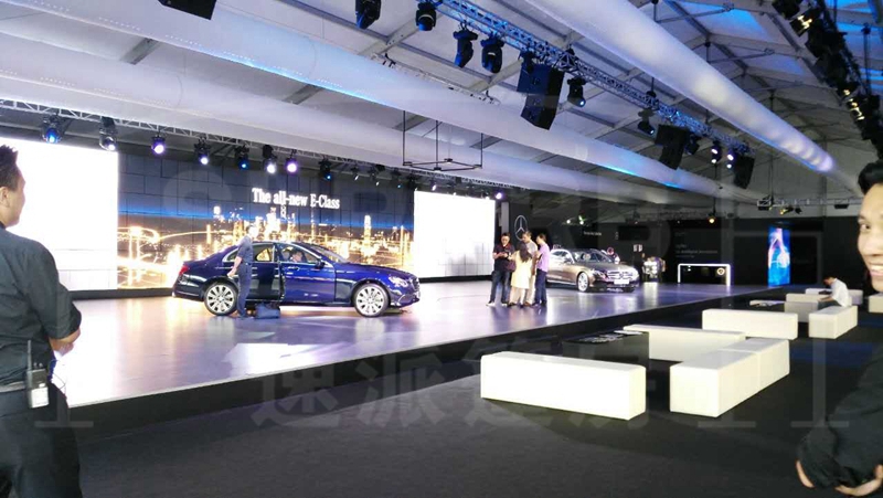 Exhibition Tent