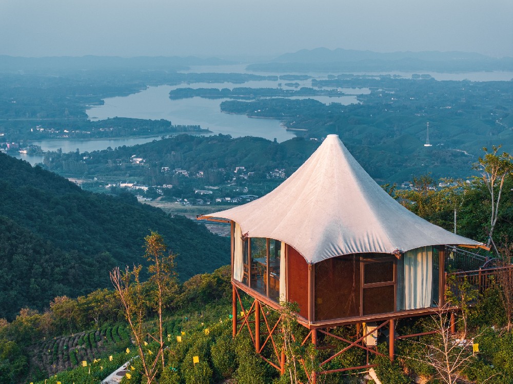 Superb Holaj Tent Unveils New Eco-Friendly Tent Series to Support Global Sustainability