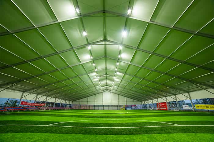 Football Tent