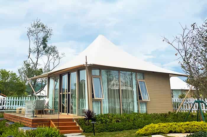 Single Peak Tent