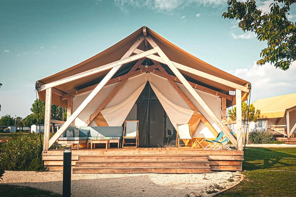 Skyrocket Your Campground Profits with Safari Tent-Loft—Proven Success Stories!