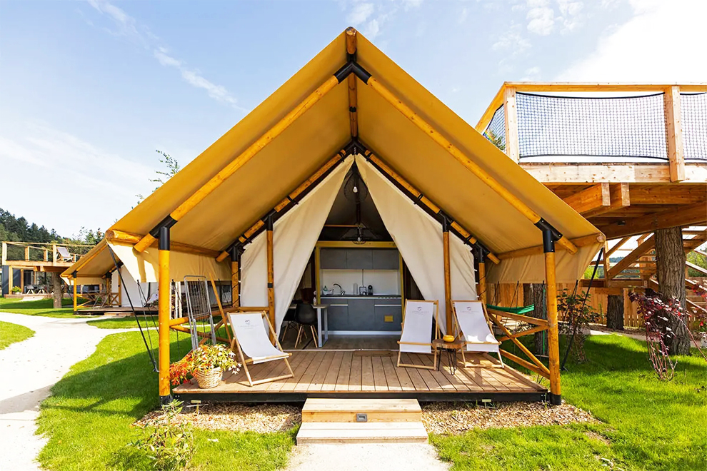 Safari Tent-Superstar
