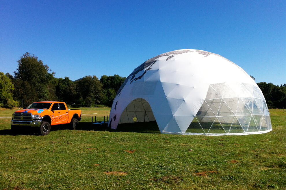 Stellar Dome Tent