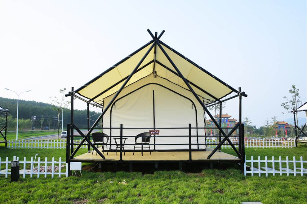 Safari Tent-Neptune