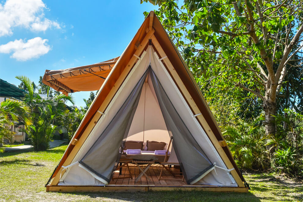 Holajtent Unveils Safari Tent - Venus: A New Era of Glamping in 2025