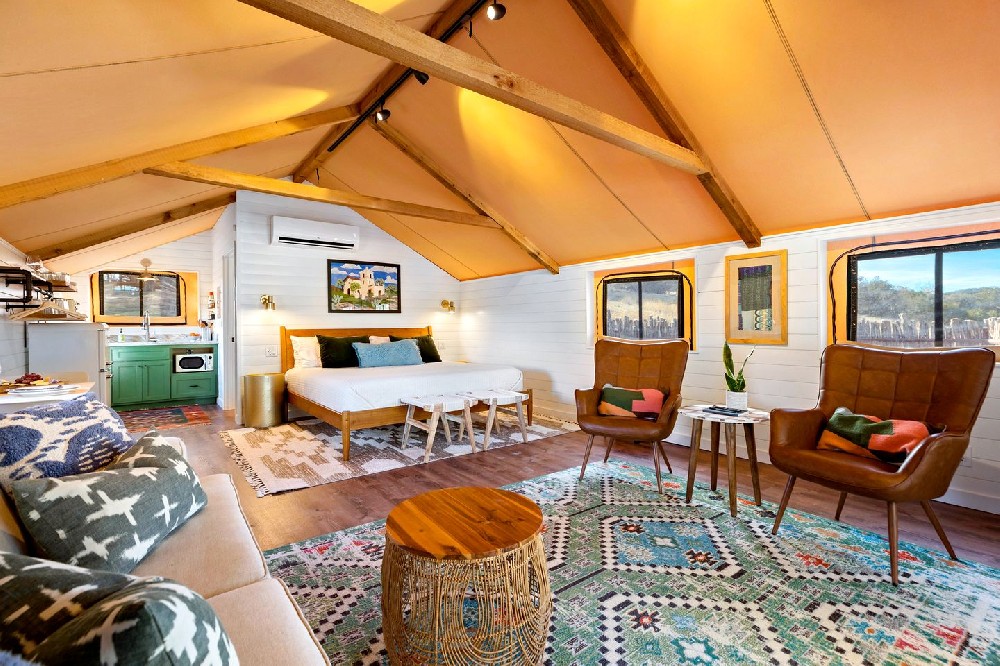 Your Vision, Our Glamping Expertise