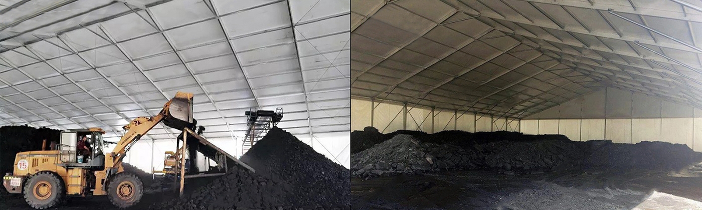 Warehouse Tent