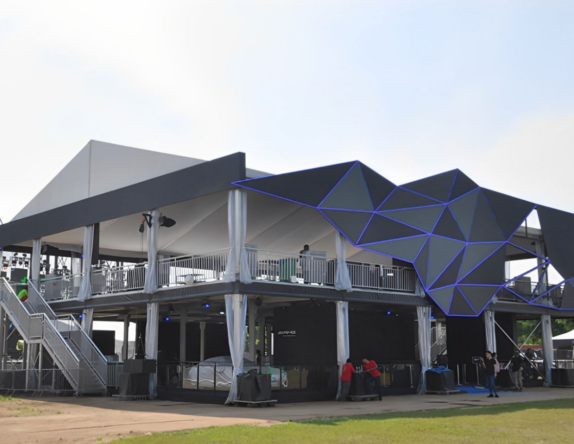 Exhibition Tent