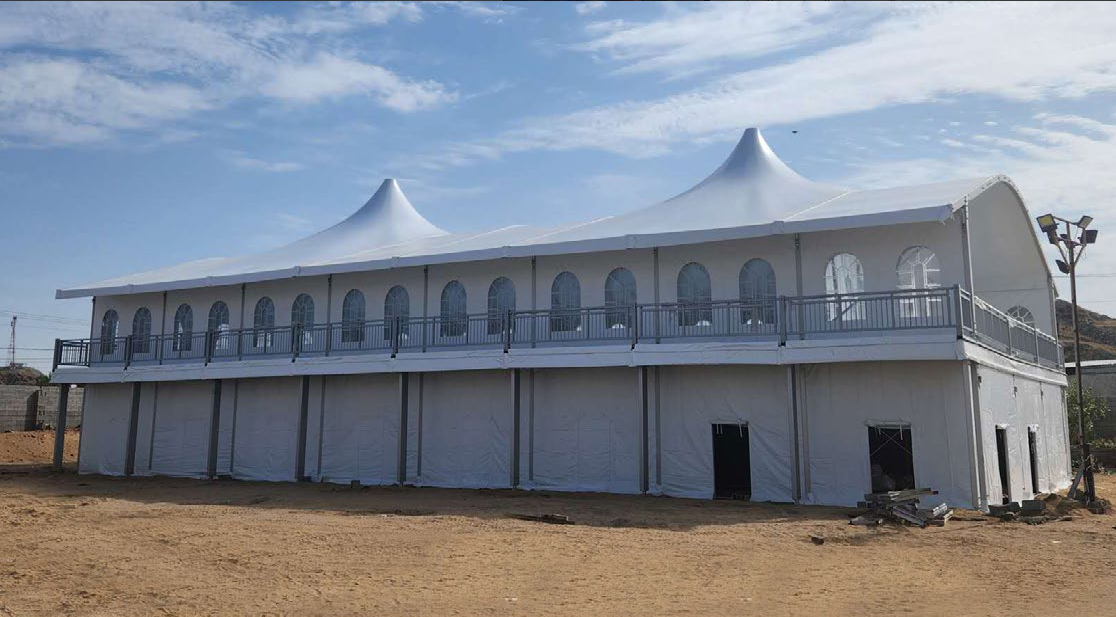 Exhibition Tent