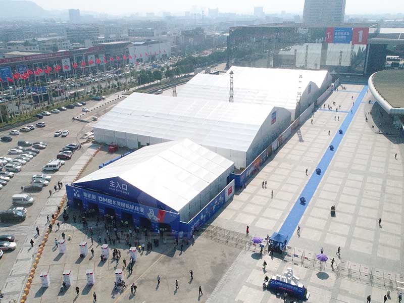 Exhibition Tent