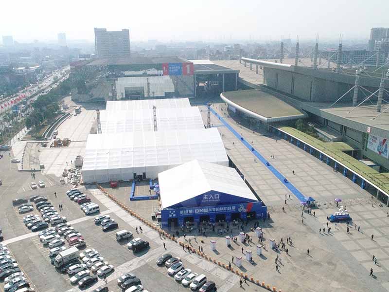 Exhibition Tent