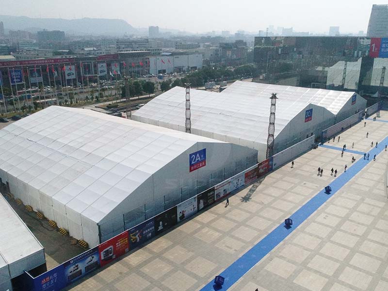 Exhibition Tent