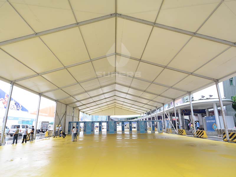 Exhibition Tent