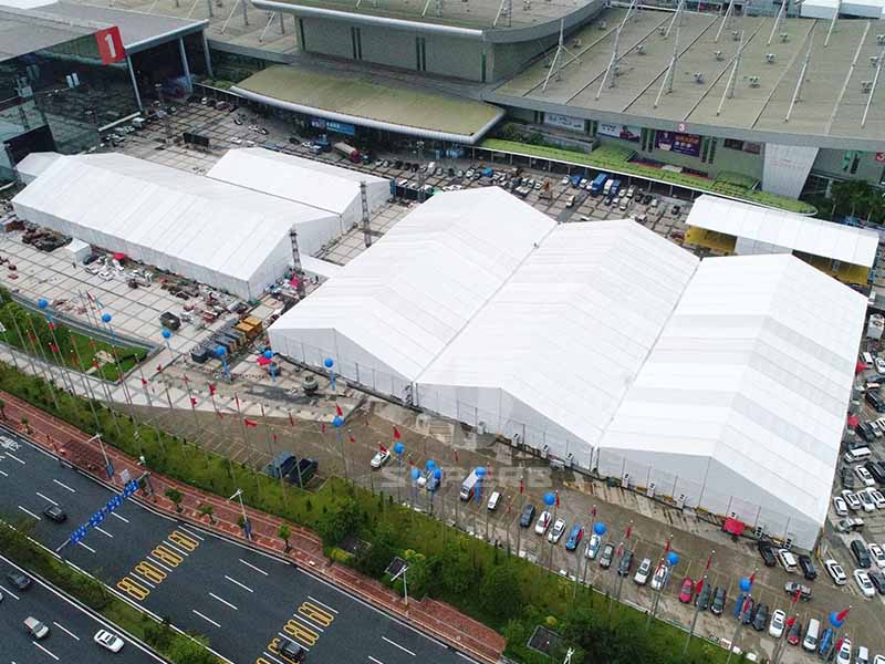 Exhibition Tent