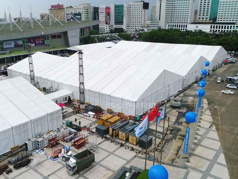 Exhibition Tent