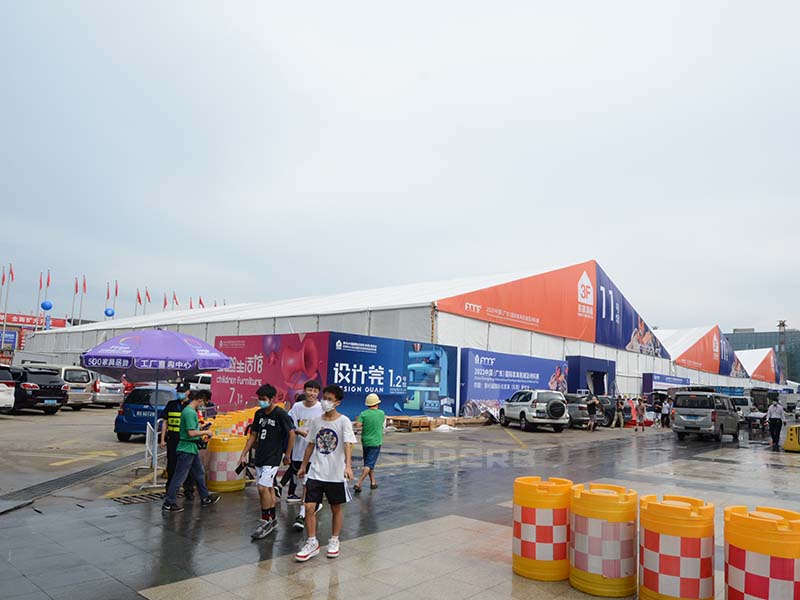 Exhibition Tent