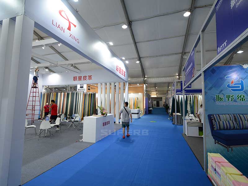 Exhibition Tent