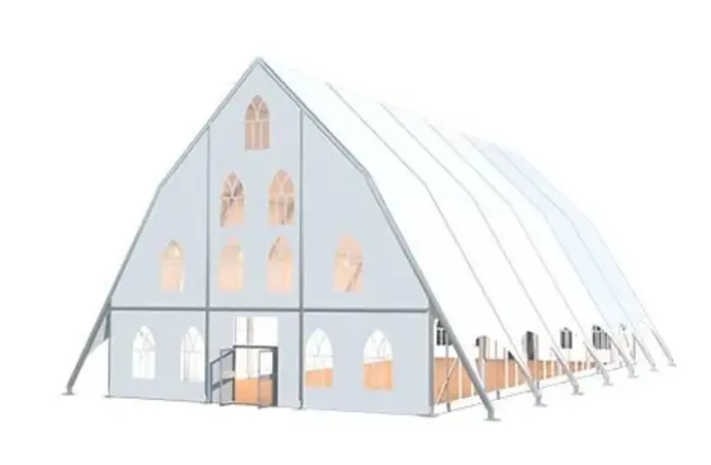 10x30m American church tent