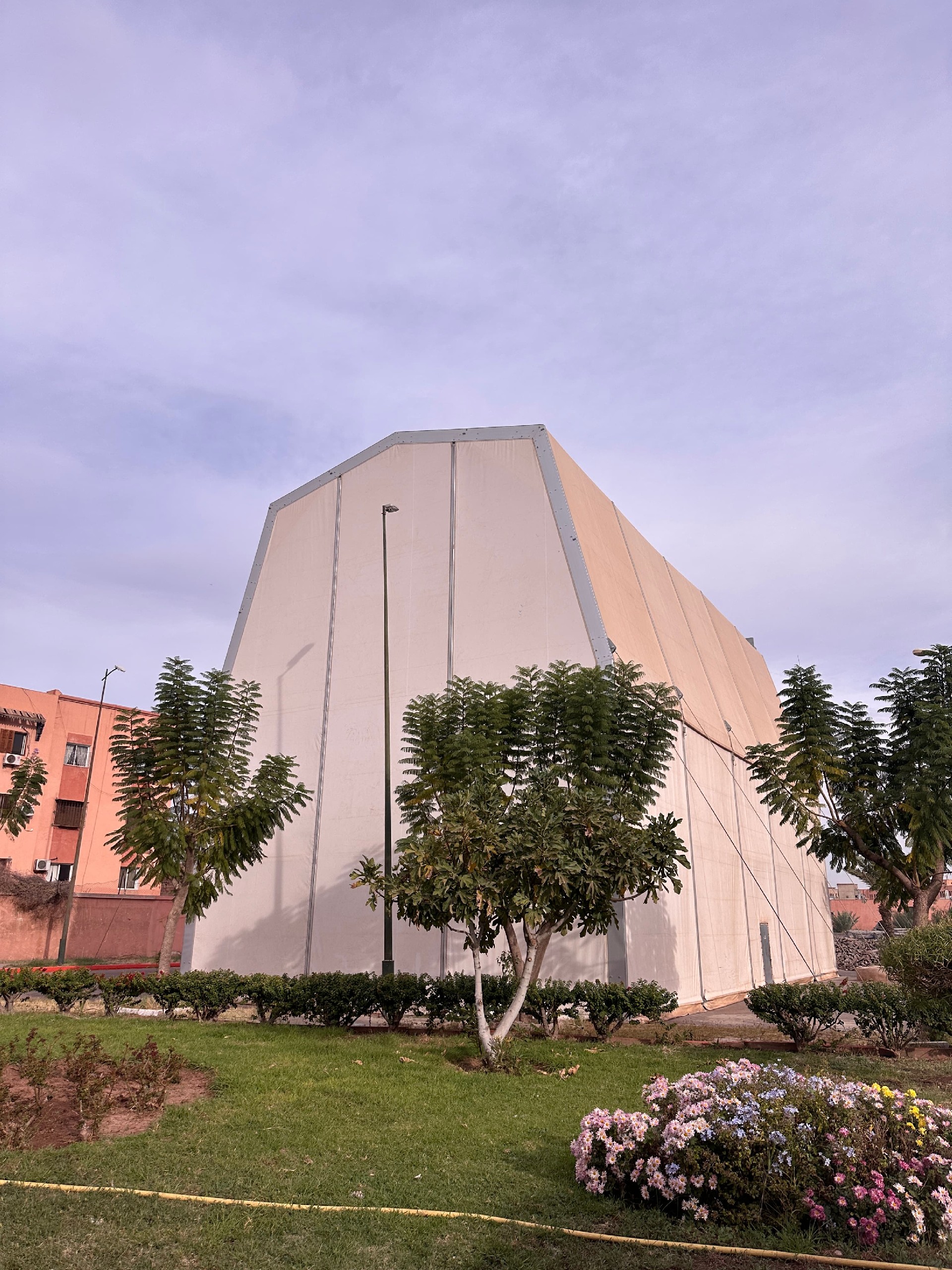 Church Tent