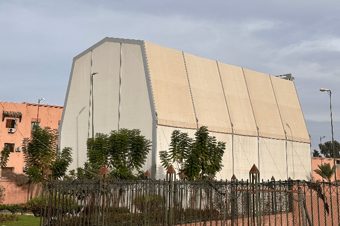 15x23m Middle East Mosques Tent